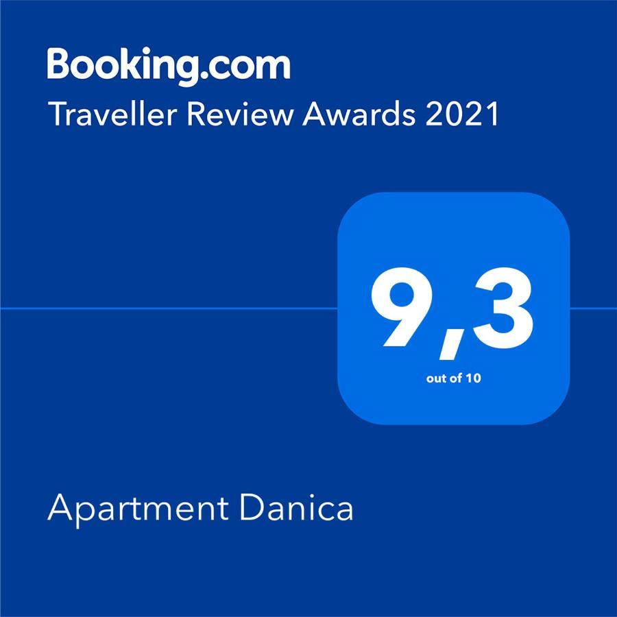 Apartment Danica マスレニツァ エクステリア 写真